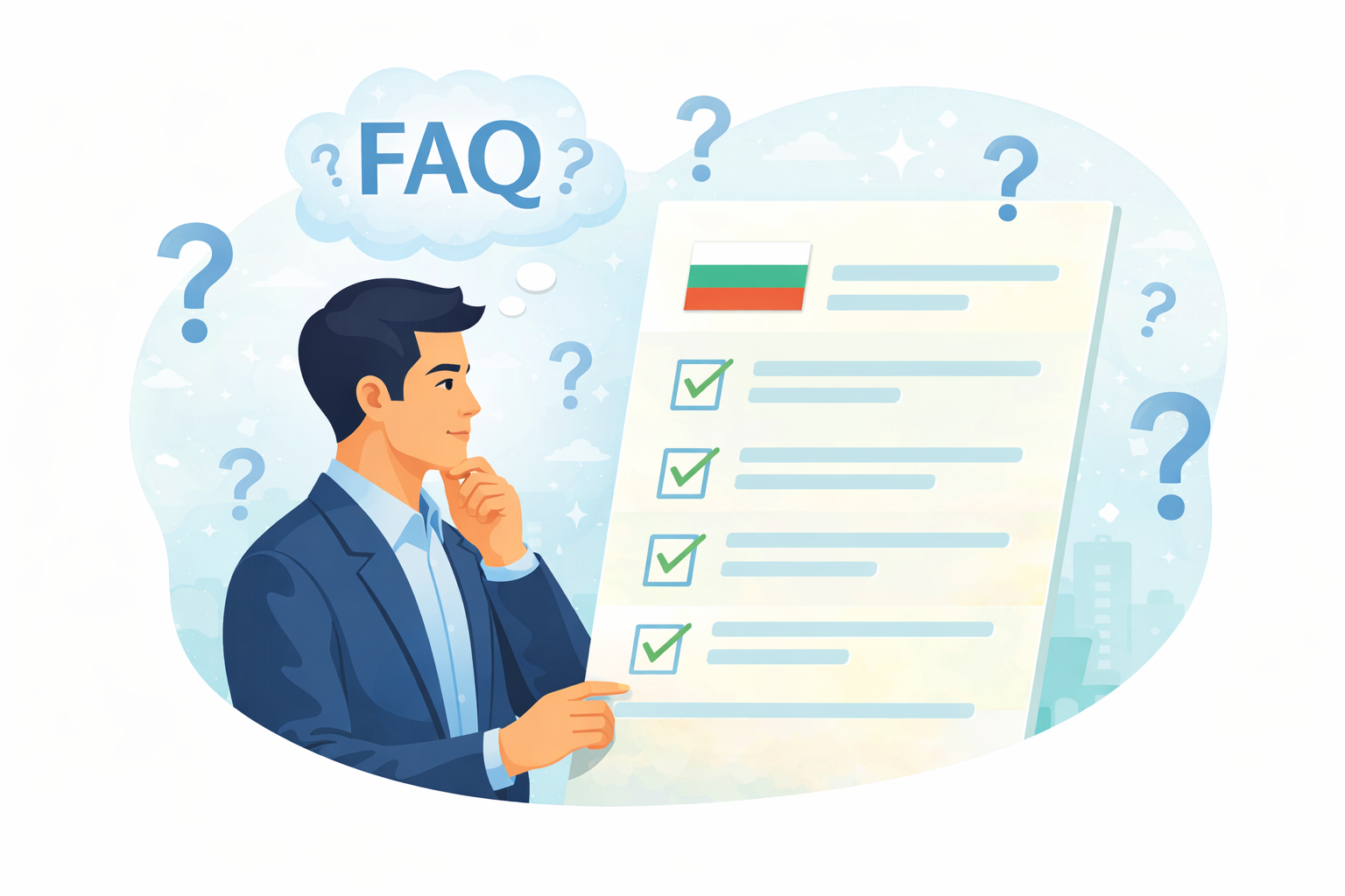 Bulgaria Golden Visa -  Frequently Asked Questions